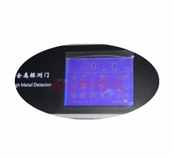 803/33--33區(qū)專業(yè)精準(zhǔn)型金屬安檢門